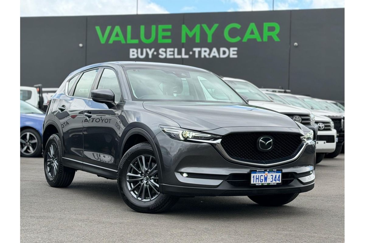 2021 Mazda CX-5 Maxx Sport KF Series