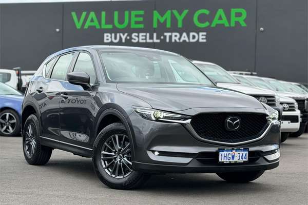 2021 Mazda CX-5 Maxx Sport KF Series