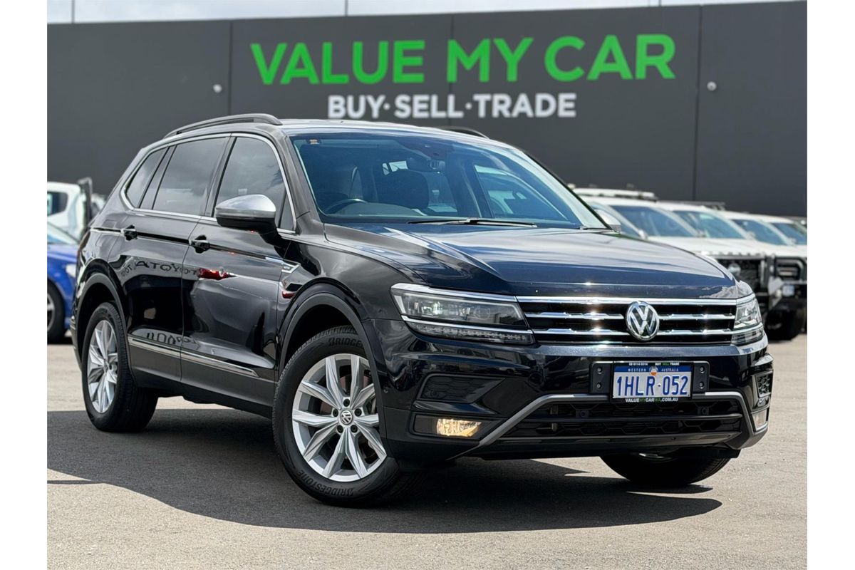 2020 Volkswagen Tiguan 162TSI Highline 5N