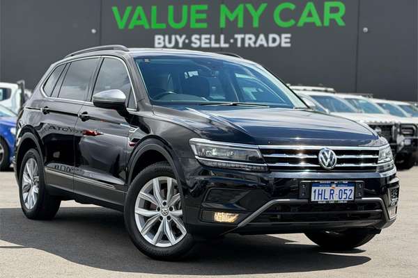 2020 Volkswagen Tiguan 162TSI Highline 5N