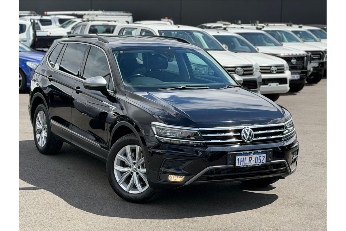 2020 Volkswagen Tiguan 162TSI Highline 5N