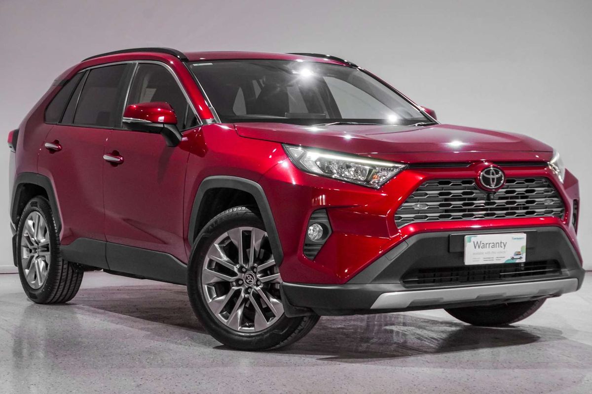 2021 Toyota RAV4 Cruiser MXAA52R