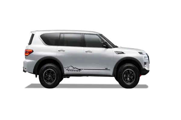 2026 Nissan Patrol Warrior Y62