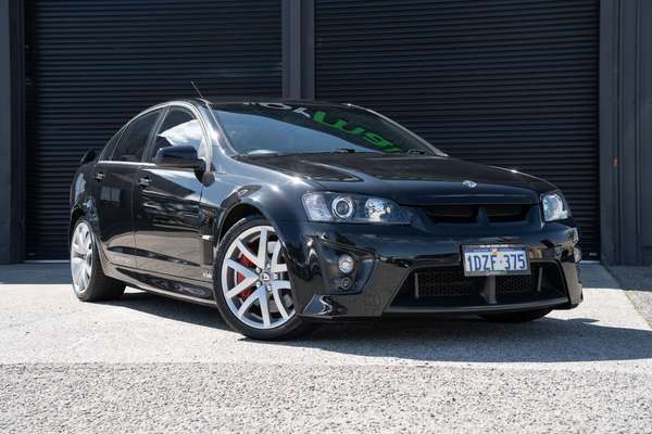 2008 Holden Special Vehicles Clubsport R8 E Series
