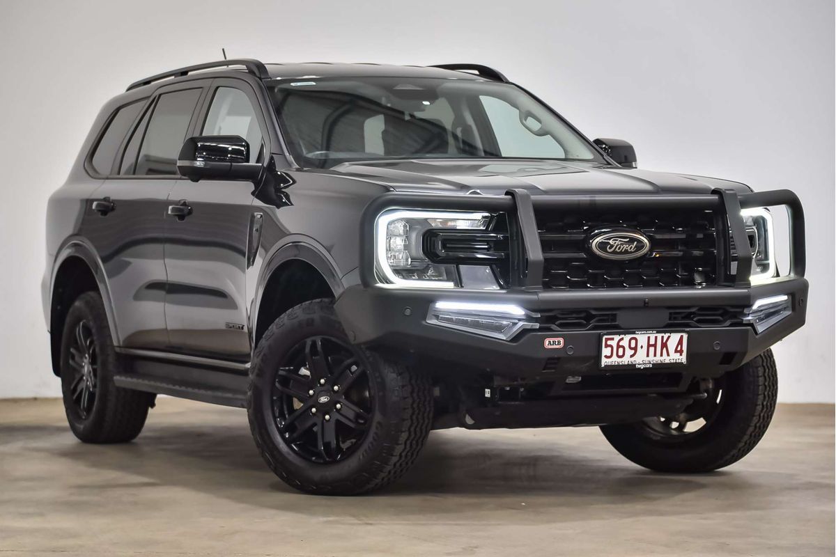 2023 Ford Everest Sport 3.0L