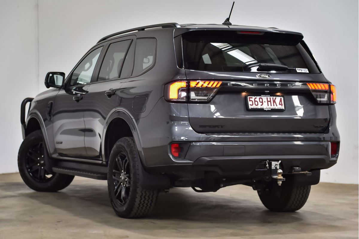 2023 Ford Everest Sport 3.0L