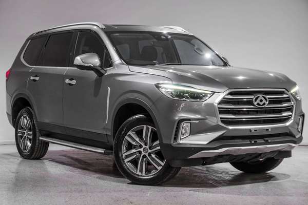 2023 LDV D90 Executive SV9A