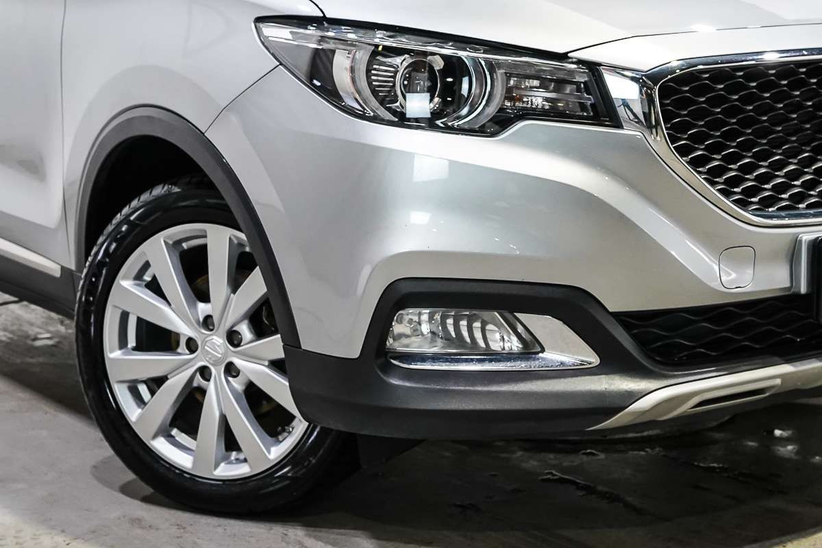 2022 MG ZS Excite AZS1