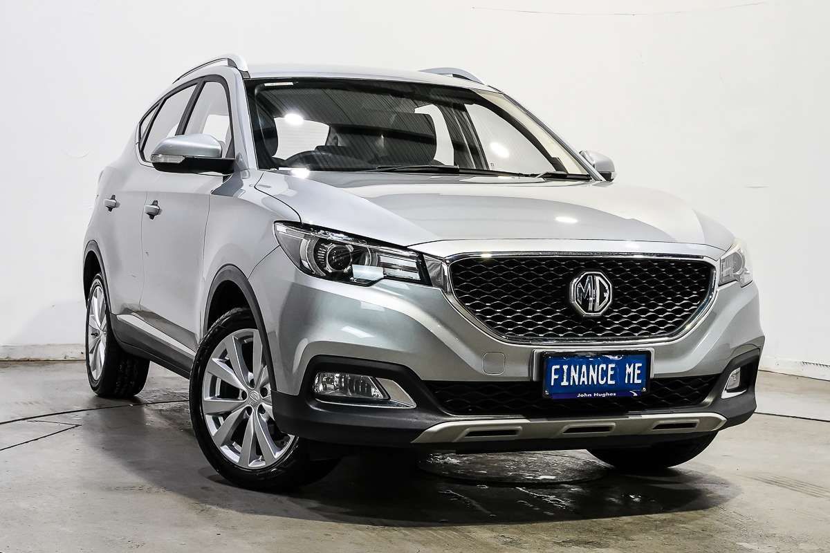 2022 MG ZS Excite AZS1