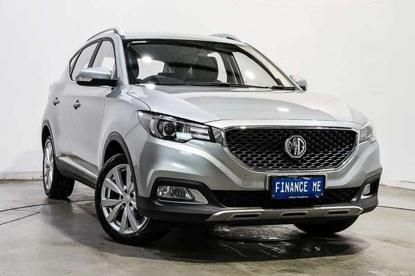 2022 MG ZS Excite AZS1