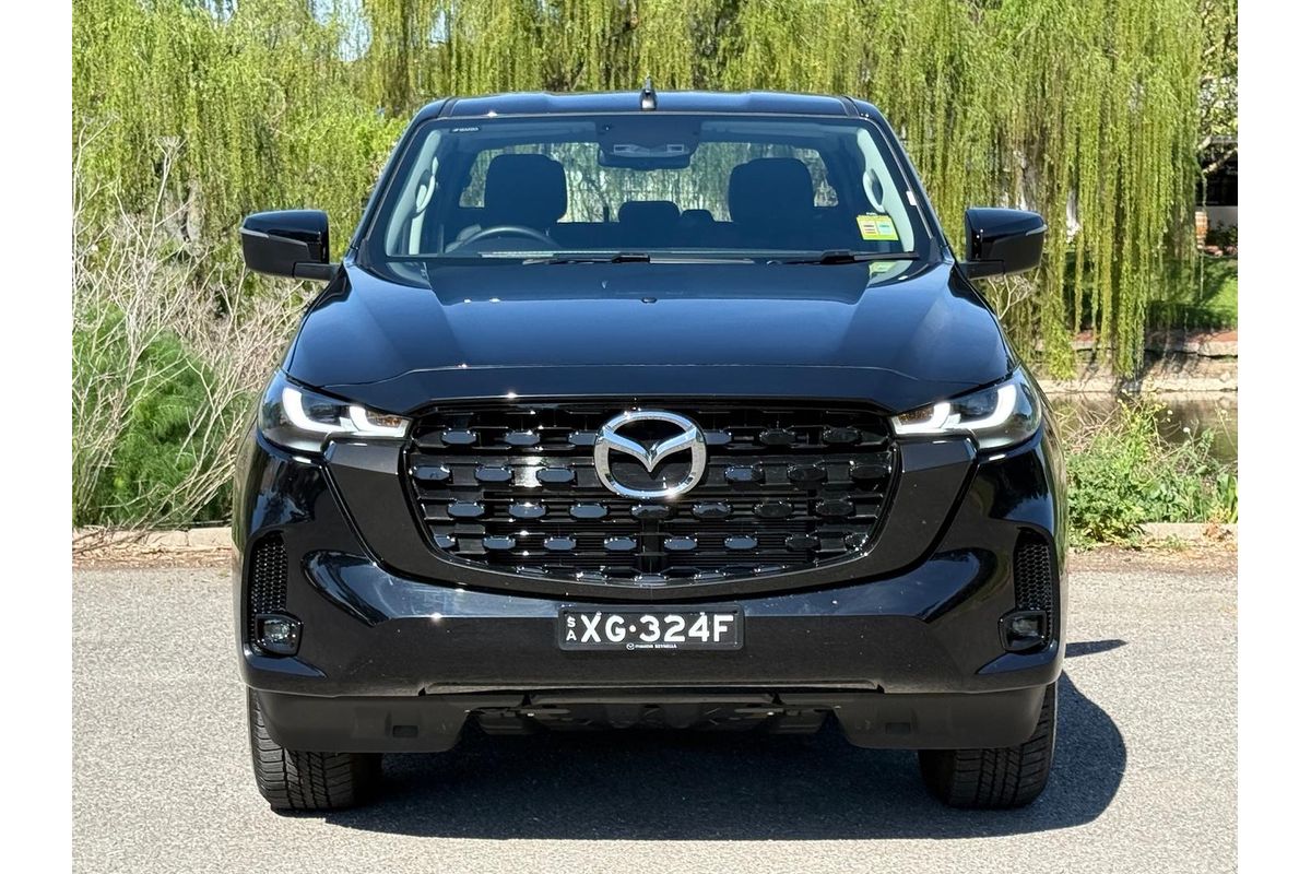 2025 Mazda BT-50 XTR TF 4X4