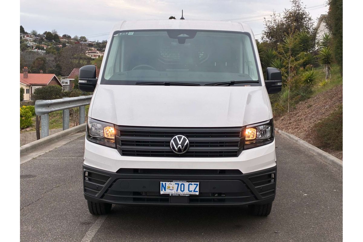 2026 Volkswagen Crafter 35 TDI360 SY1 LWB High Roof