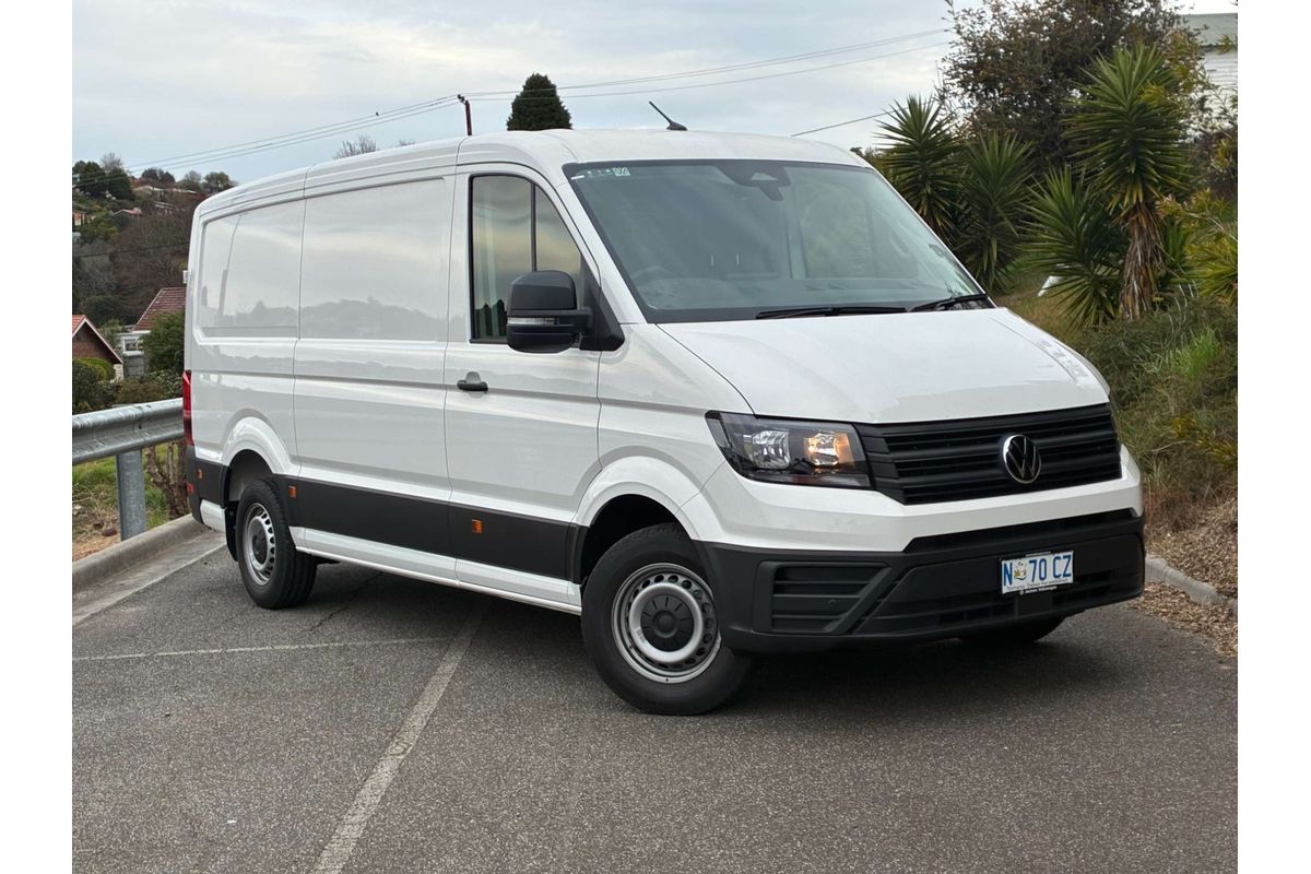 2026 Volkswagen Crafter 35 TDI360 SY1 LWB High Roof