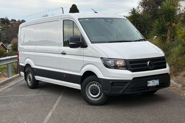 2026 Volkswagen Crafter 35 TDI360 SY1 LWB High Roof
