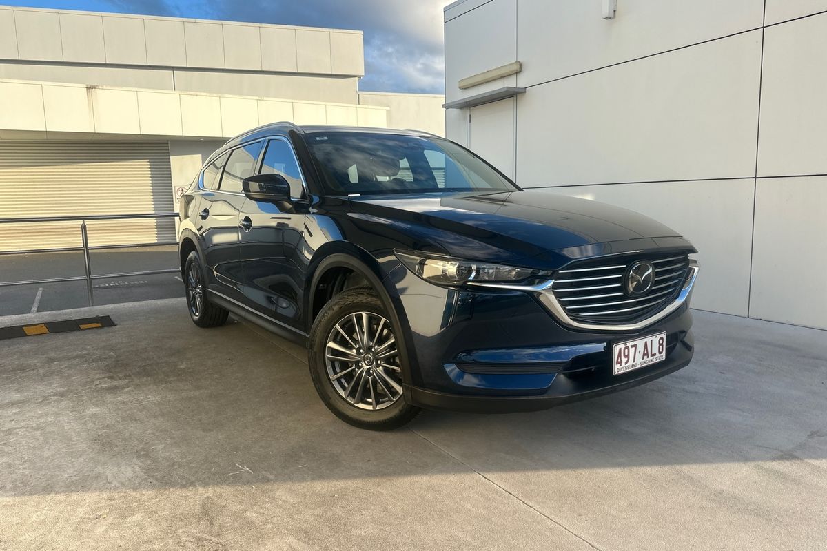 2020 Mazda CX-8 Sport KG Series