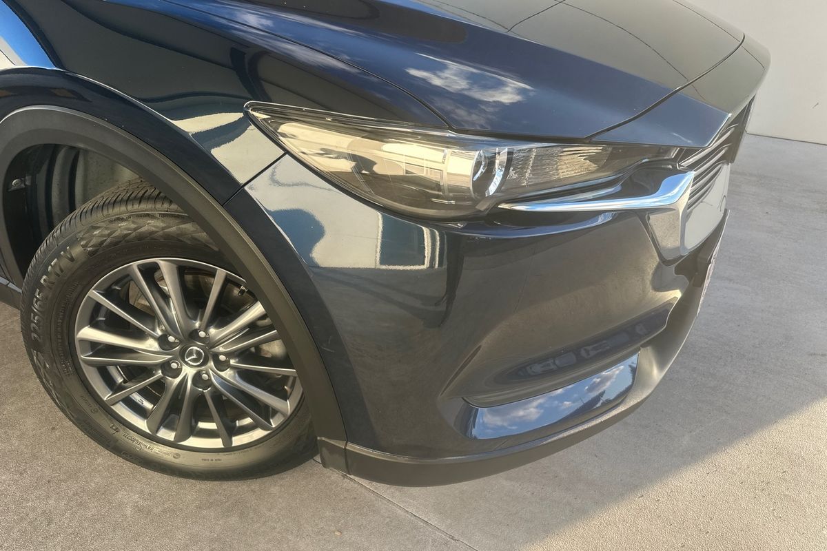 2020 Mazda CX-8 Sport KG Series