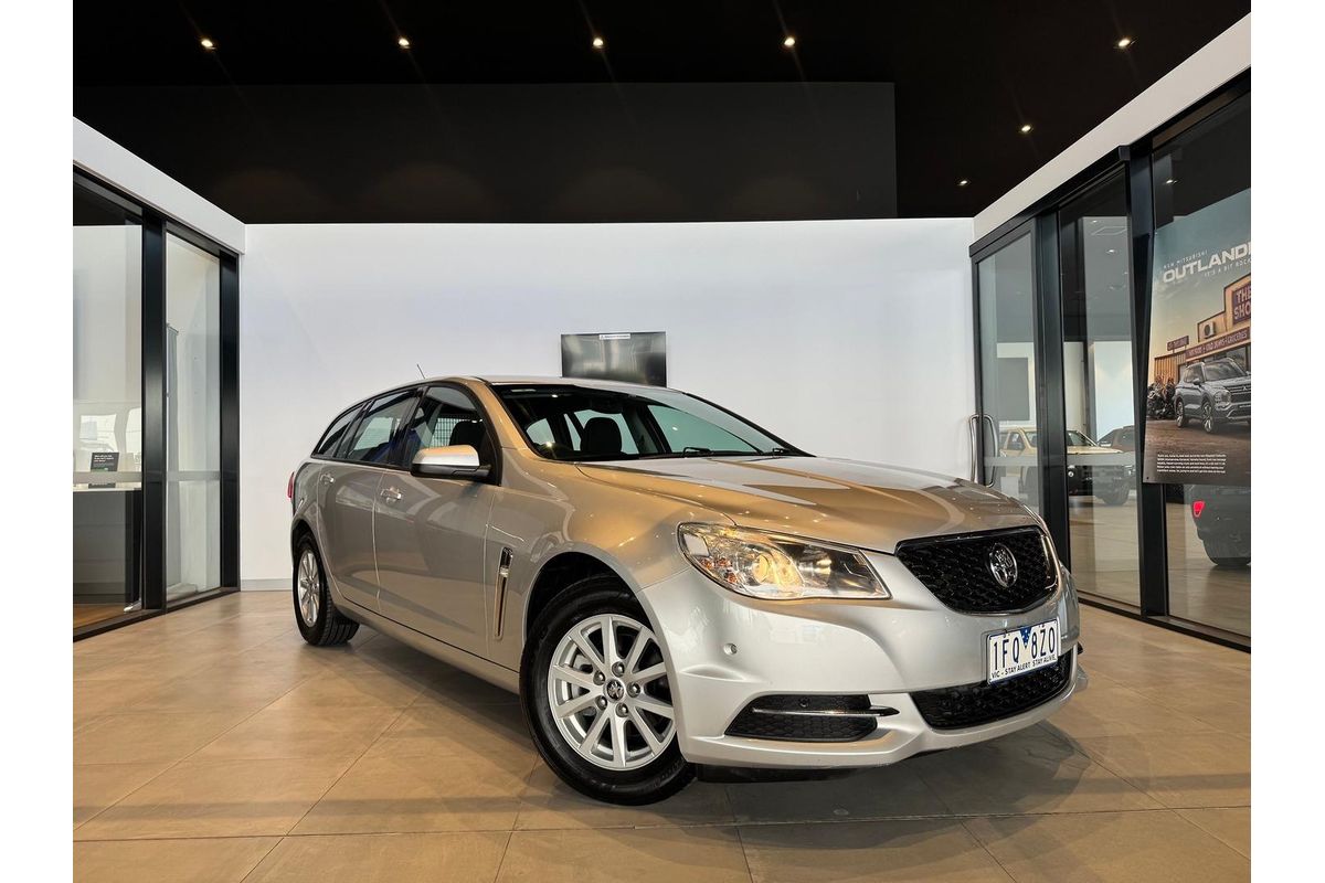 2015 Holden Commodore Evoke VF Series II
