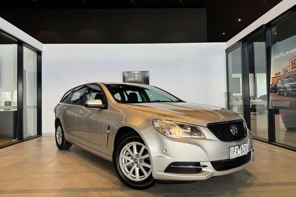 2015 Holden Commodore Evoke VF Series II