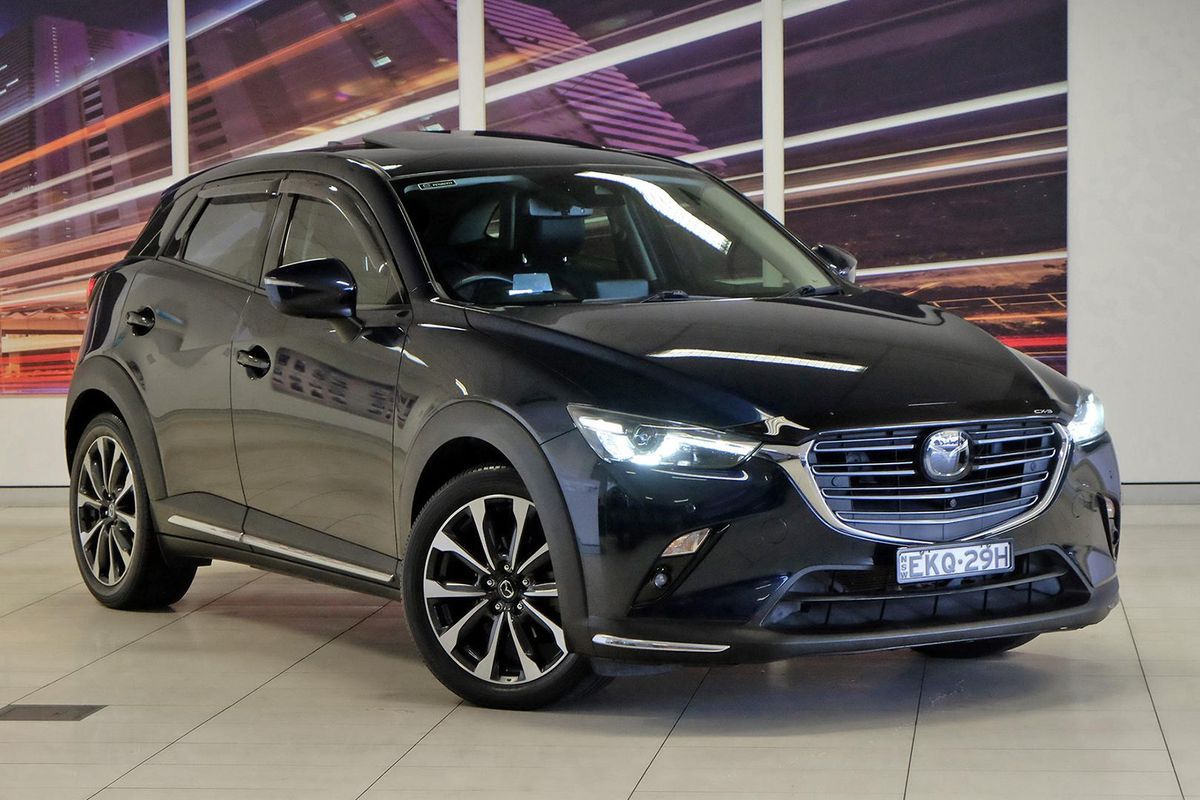 2020 Mazda CX-3 Akari DK