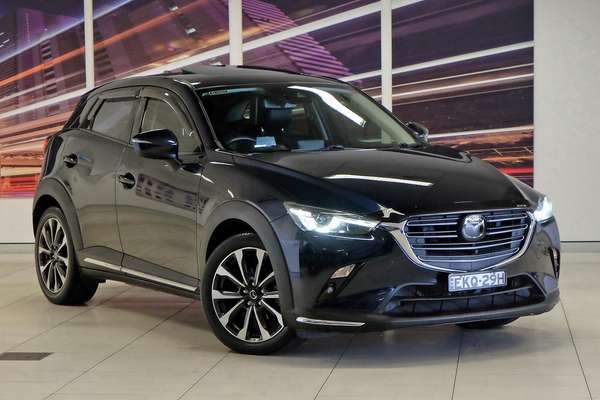 2020 Mazda CX-3 Akari DK