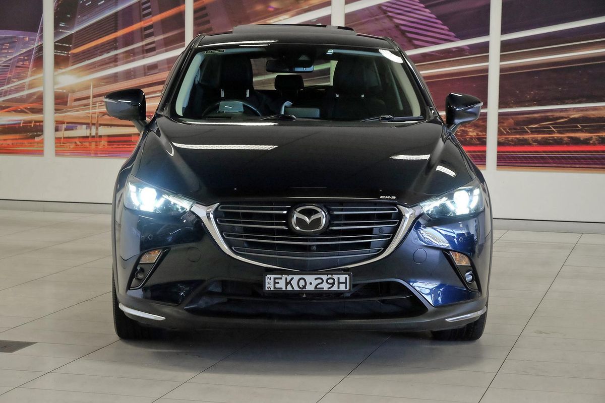 2020 Mazda CX-3 Akari DK