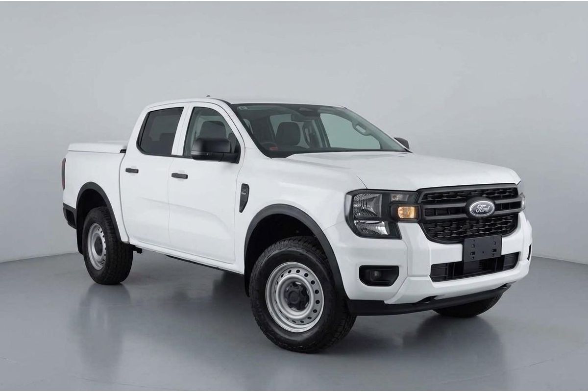 2023 Ford Ranger XL 4X4 2.0L