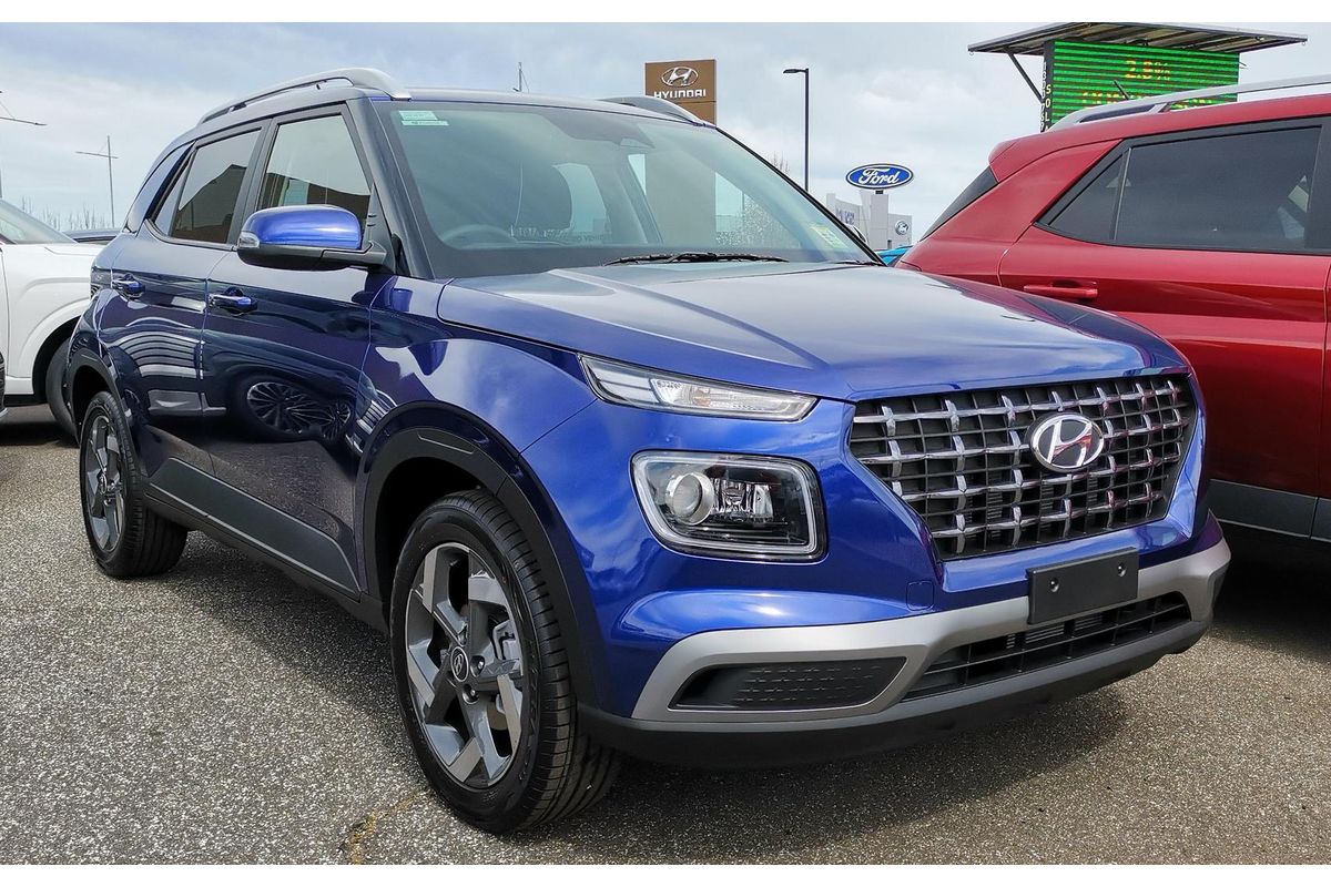 2026 Hyundai Venue Elite QX.V5