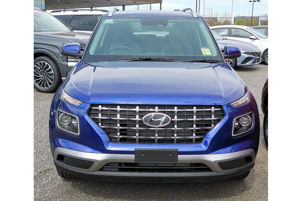 2026 Hyundai Venue Elite QX.V5