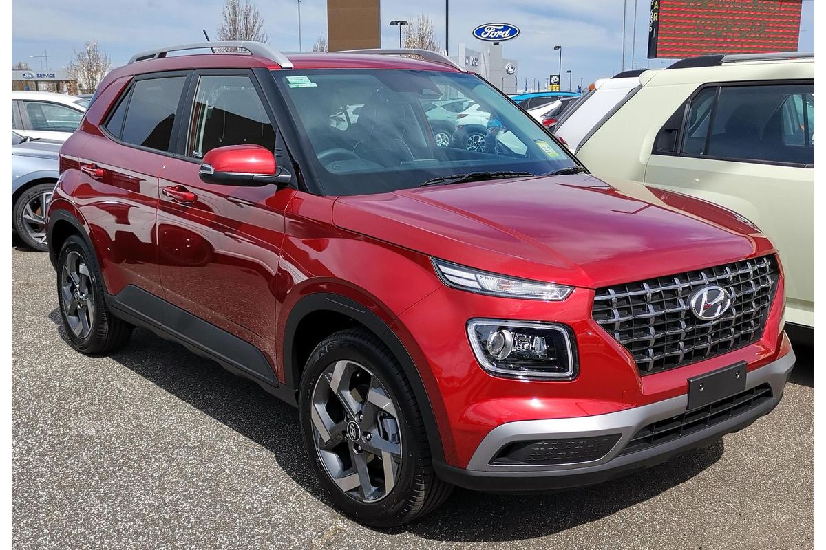 2026 Hyundai Venue Elite QX.V5