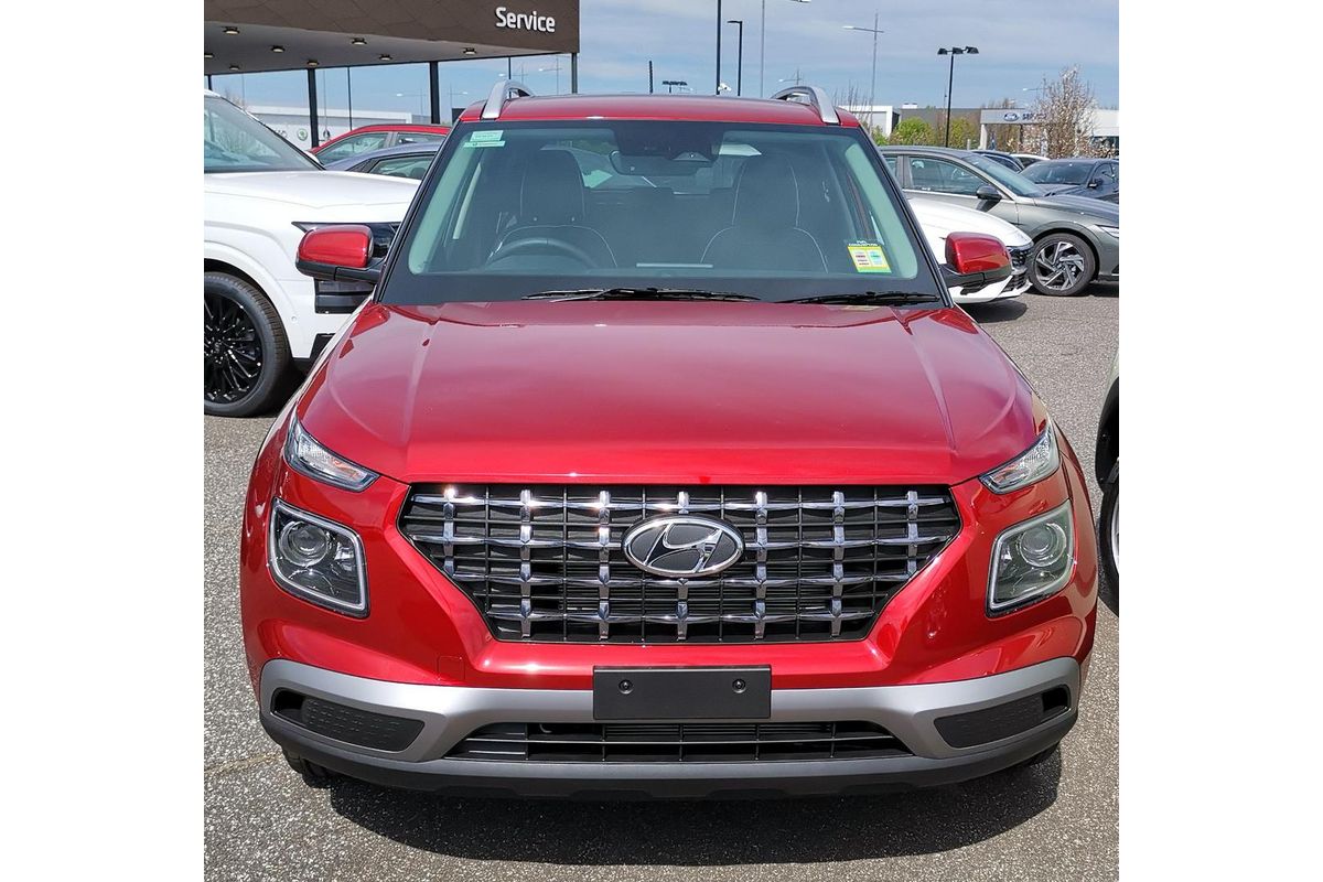 2026 Hyundai Venue Elite QX.V5