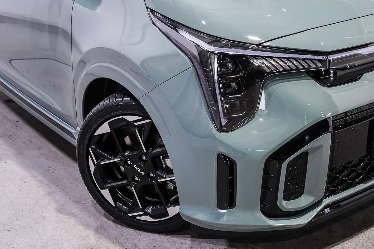 2025 Kia Picanto GT-Line JA PE2