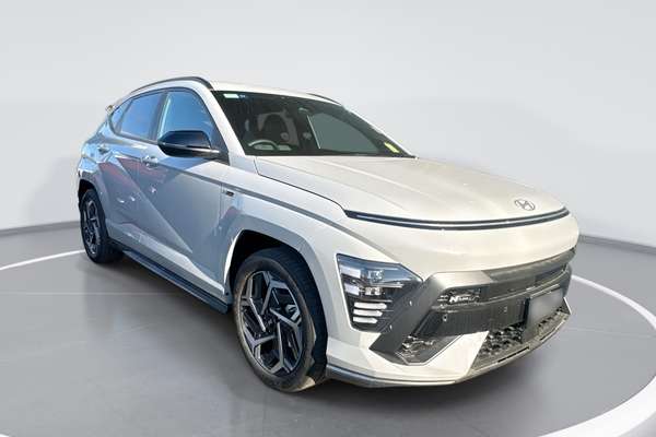 2026 Hyundai Kona Hybrid Elite N Line SX2.V3