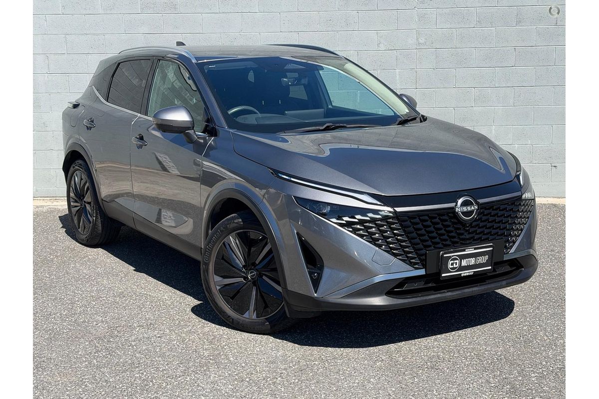 2024 Nissan QASHQAI Ti J12