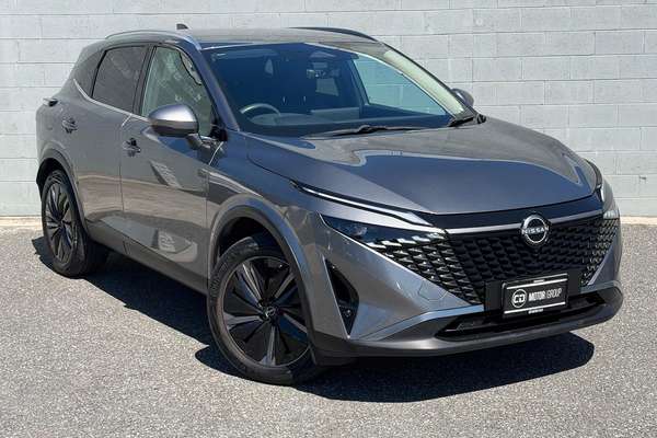 2024 Nissan QASHQAI Ti J12