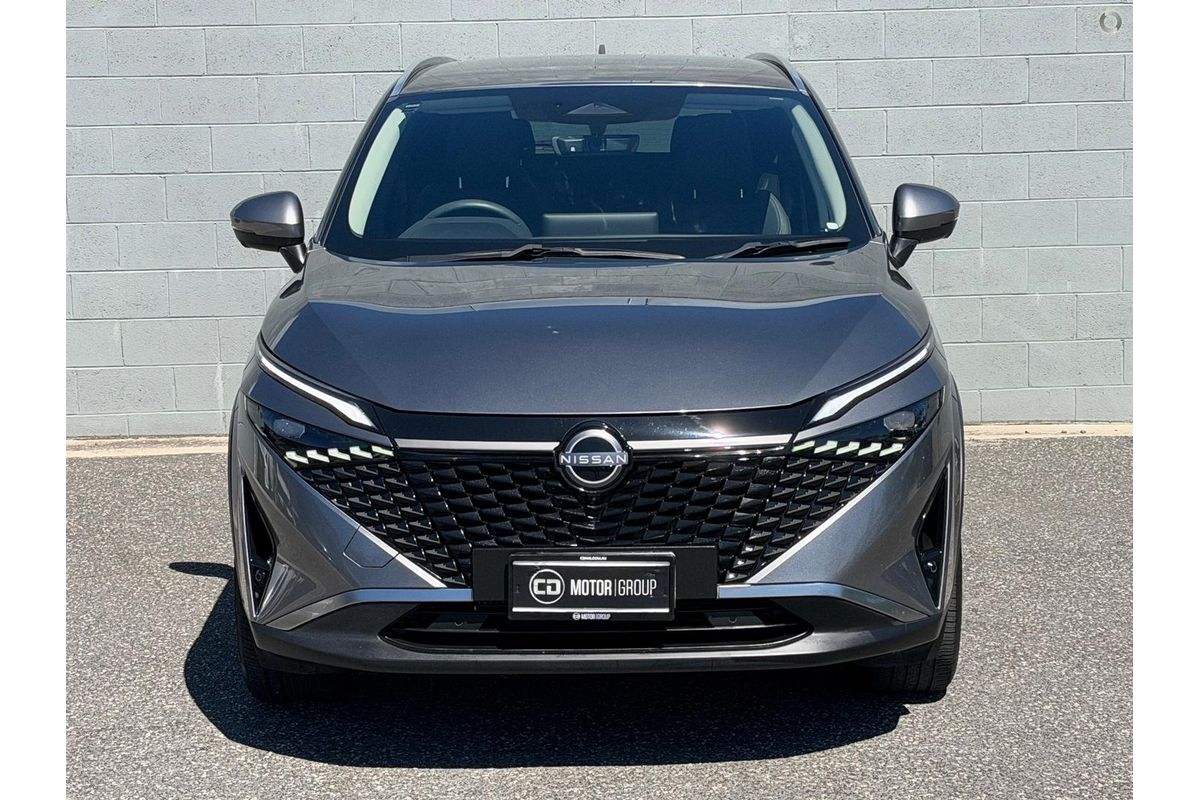 2024 Nissan QASHQAI Ti J12