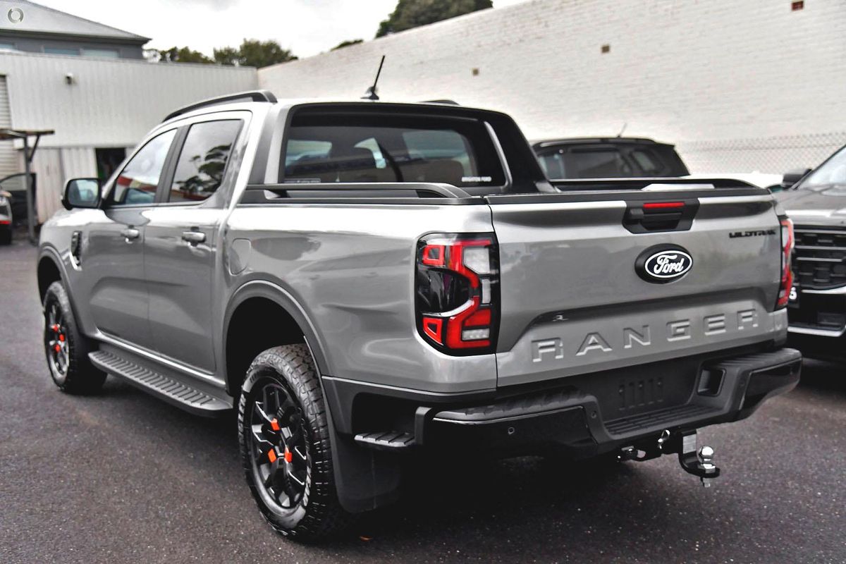 2026 Ford Ranger Wildtrak 4X4 3.0L