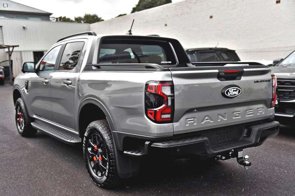 2026 Ford Ranger Wildtrak 4X4 3.0L