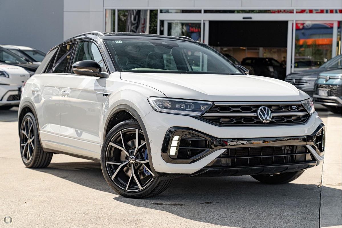 2024 Volkswagen T-Roc R D11