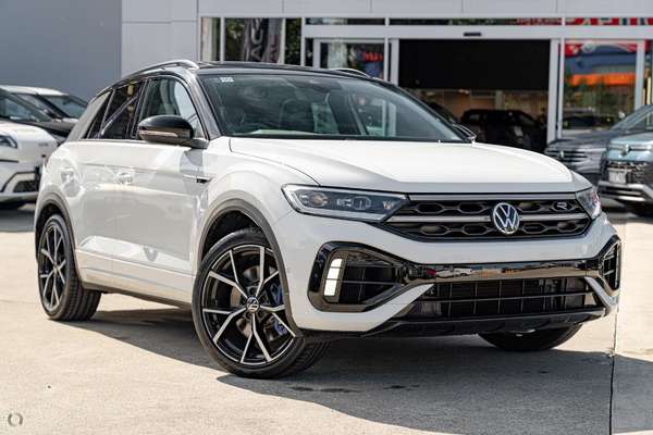 2024 Volkswagen T-Roc R D11
