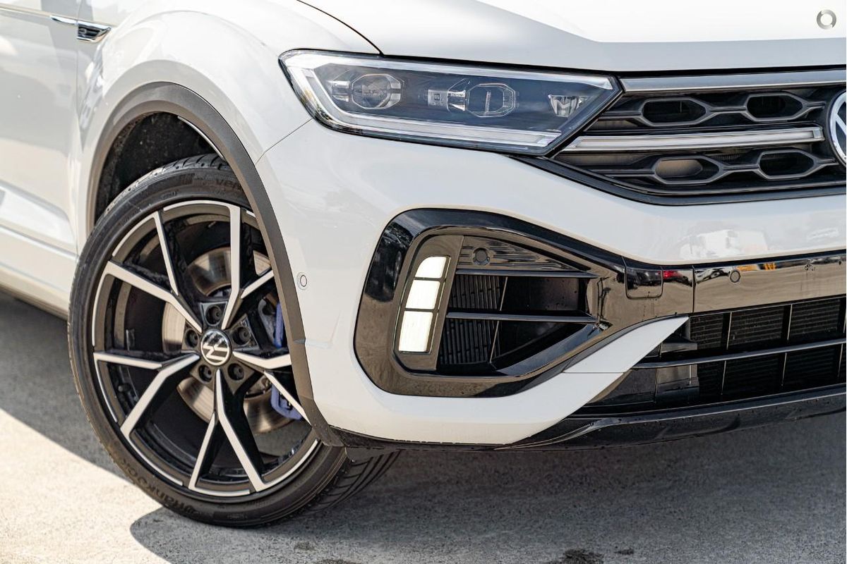 2024 Volkswagen T-Roc R D11