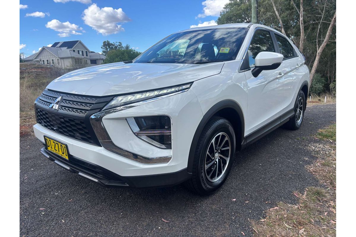 2024 Mitsubishi Eclipse Cross ES YB