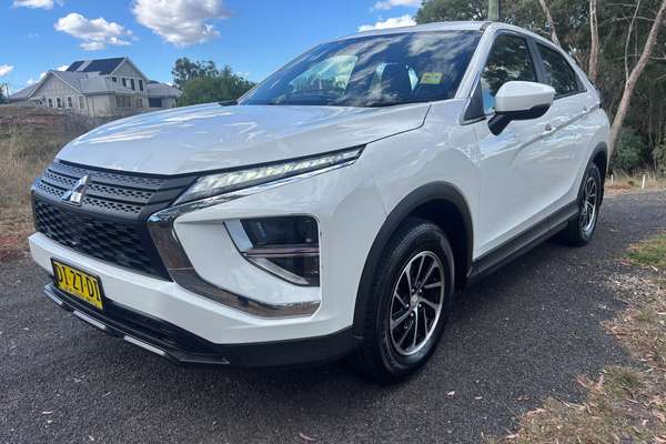 2024 Mitsubishi Eclipse Cross ES YB