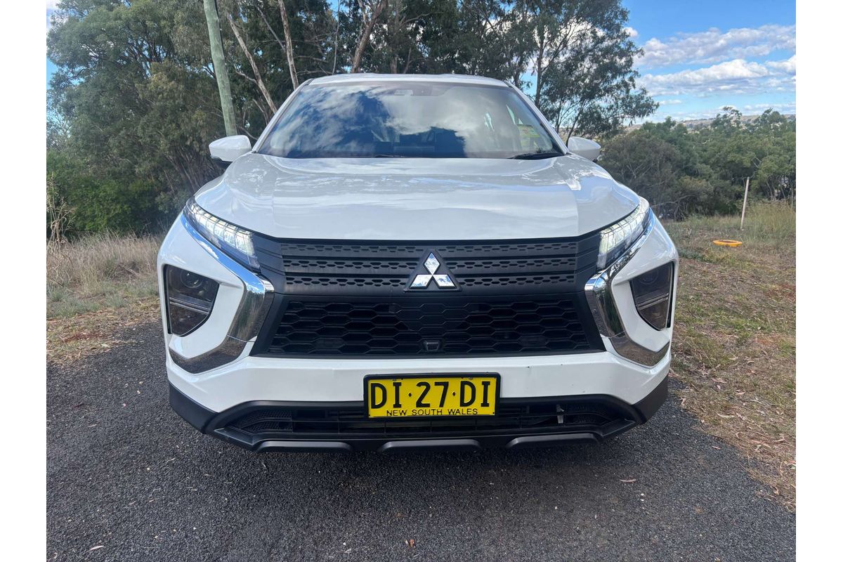 2024 Mitsubishi Eclipse Cross ES YB