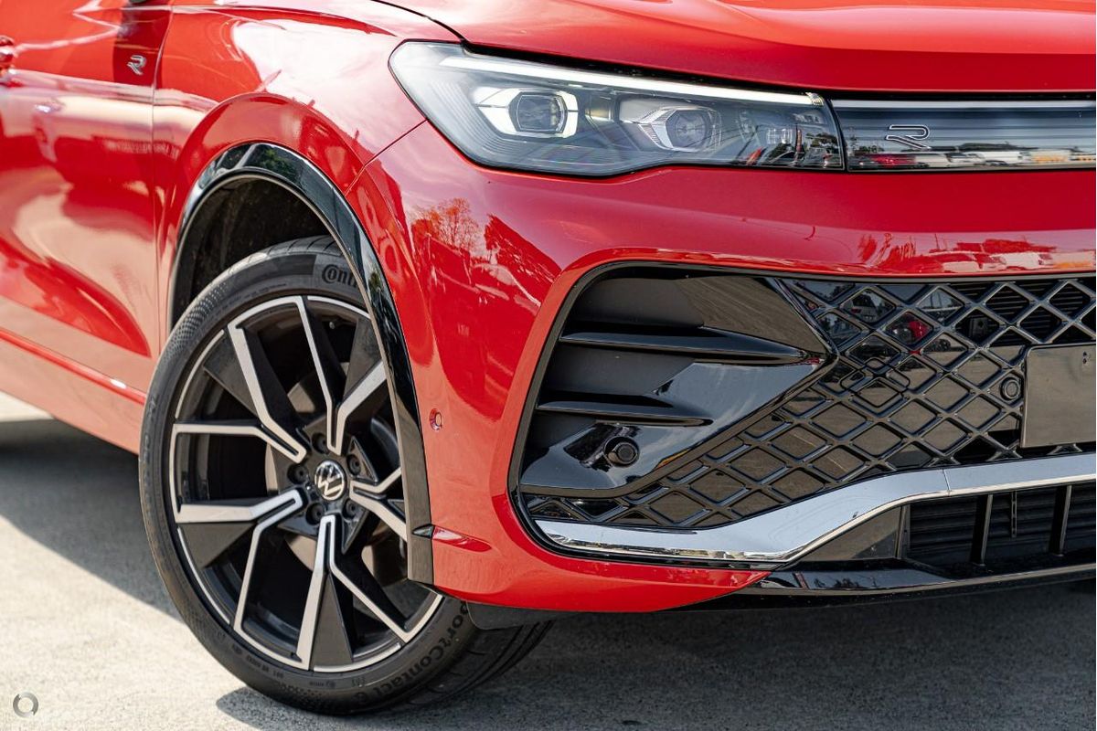 2025 Volkswagen Tiguan 195TSI R-Line CT