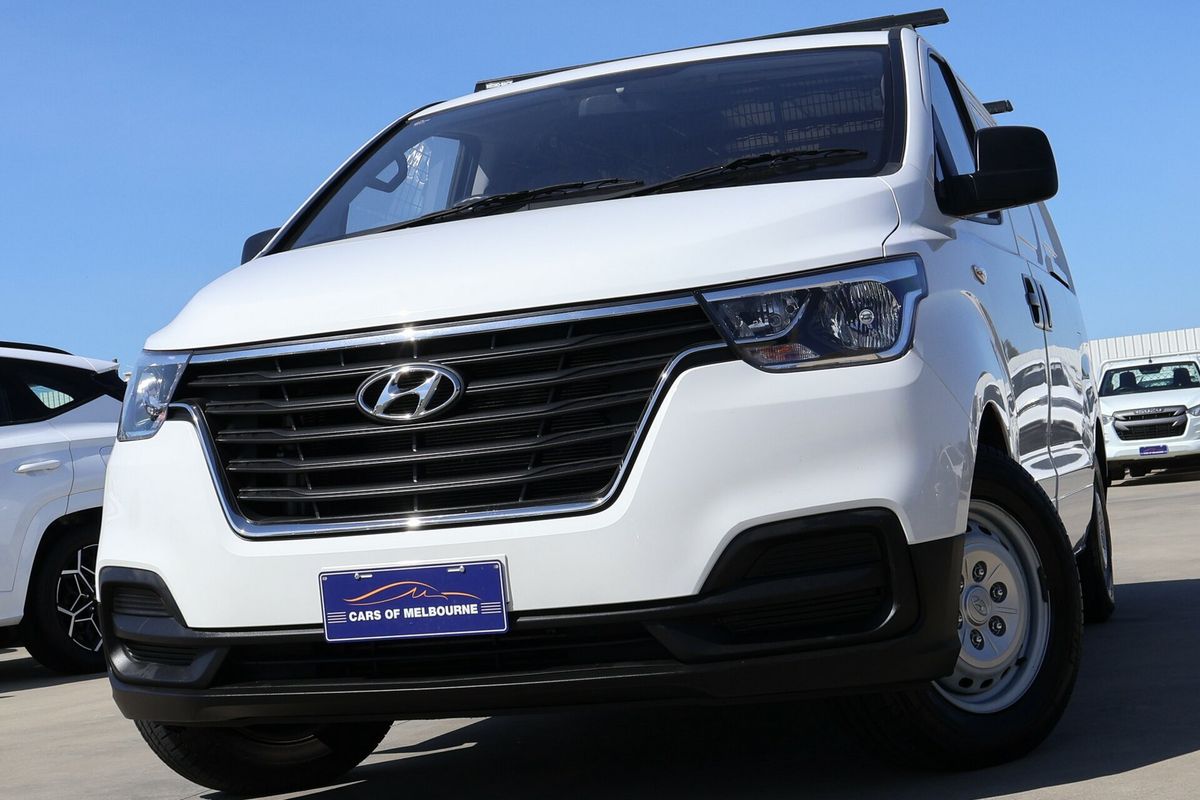 2021 Hyundai iLoad TQ4