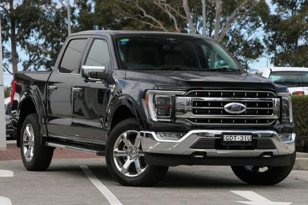 2023 Ford F-150 Lariat 4X4 SWB