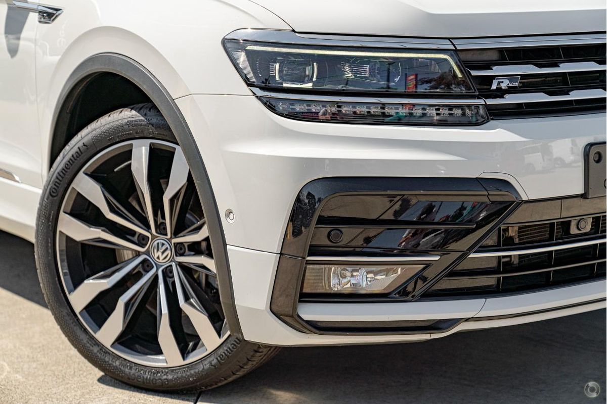2019 Volkswagen Tiguan 162TSI Highline Allspace 5N