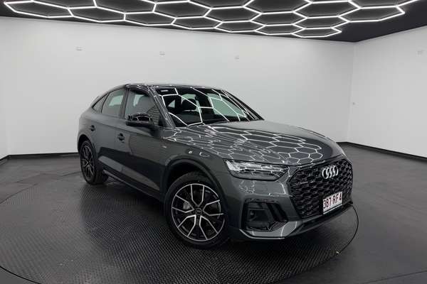 2022 Audi Q5 45 TFSI S line FY