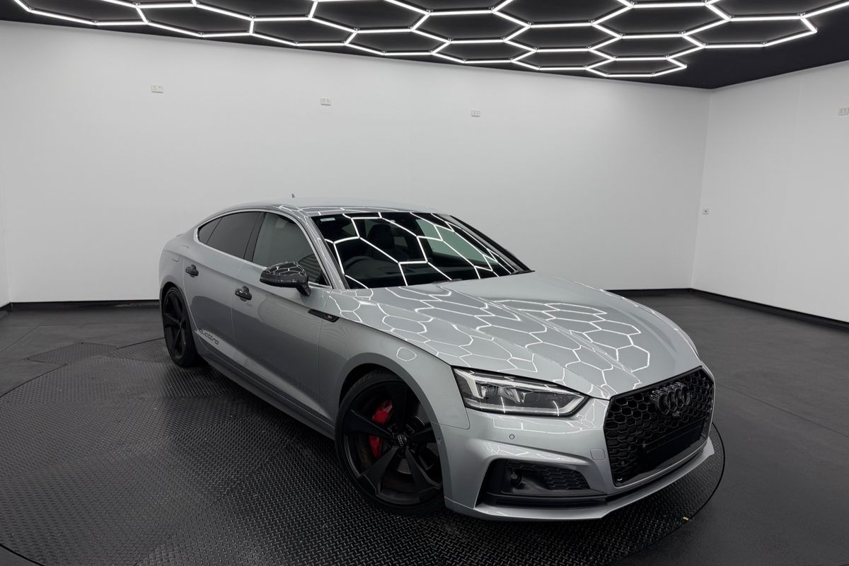 2019 Audi S5 F5