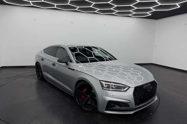 2019 Audi S5 F5